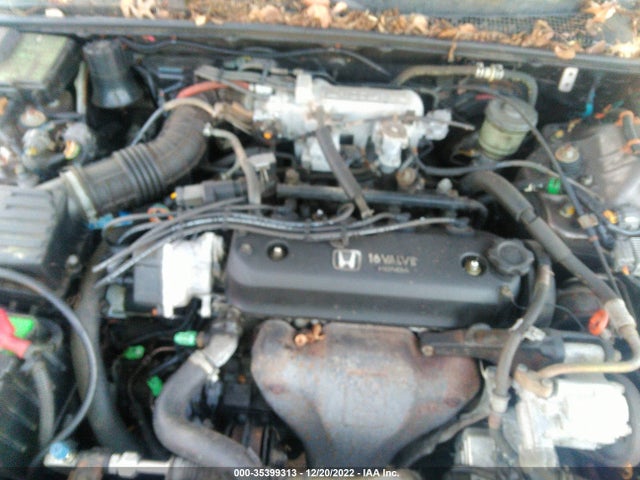 1992 HONDA ACCORD LX VIN: 1HGCB7650NA044182