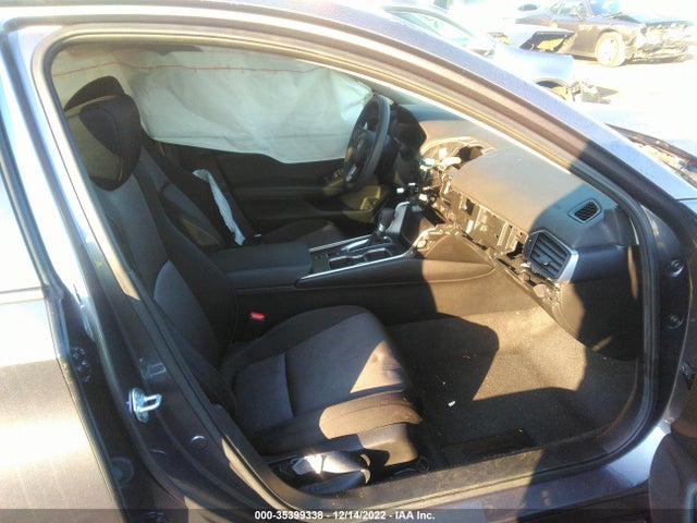2021 HONDA ACCORD SEDAN LX VIN: 1HGCV1F15MA024283