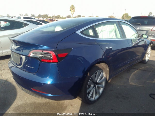 Tesla Model 3 Long Range/performance 2019 5YJ3E1EB1KF477555 Image 5