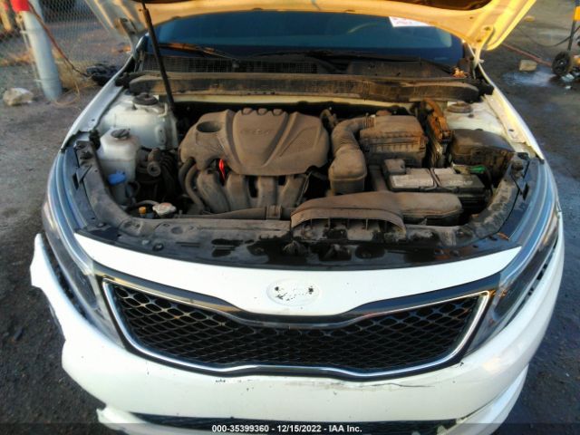 KNAGM4A72F5547429 KIA Optima Lx
