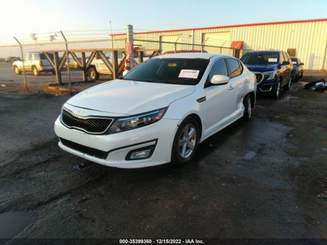 KNAGM4A72F5547429 KIA Optima Lx