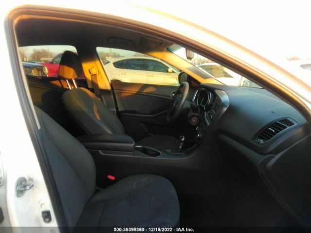 KNAGM4A72F5547429 KIA Optima Lx