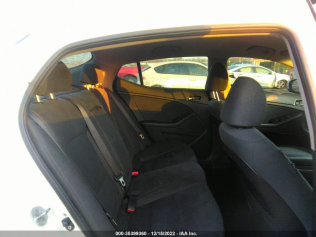 KNAGM4A72F5547429 KIA Optima Lx
