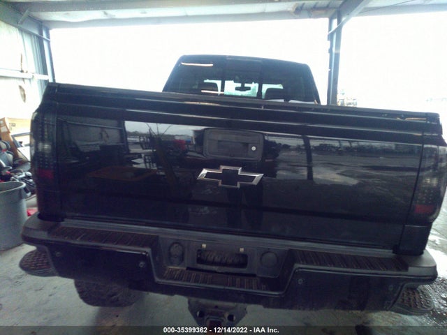 2017 Chevrolet Silverado 2500, VIN: 1GC1KWEY6HF201880