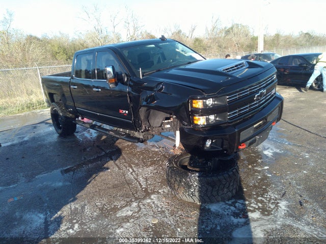 2017 Chevrolet Silverado 2500, VIN: 1GC1KWEY6HF201880