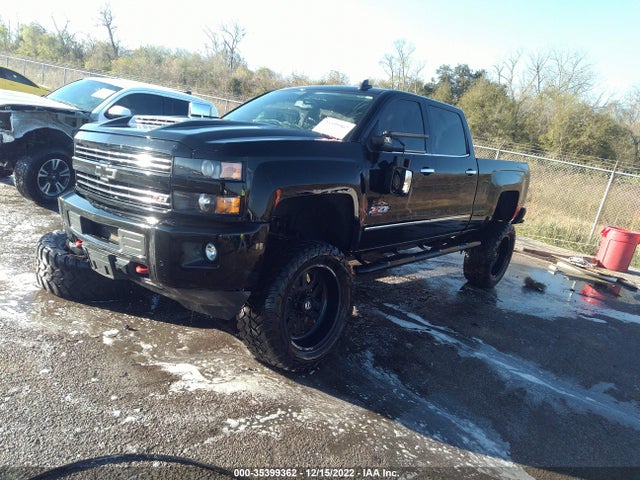 2017 Chevrolet Silverado 2500, VIN: 1GC1KWEY6HF201880