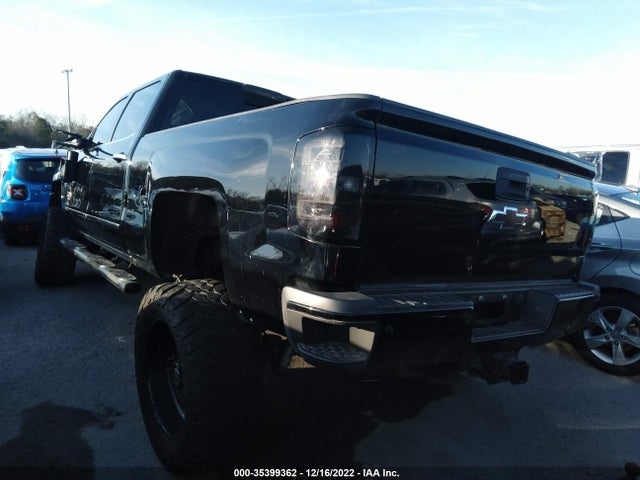 2017 Chevrolet Silverado 2500, VIN: 1GC1KWEY6HF201880