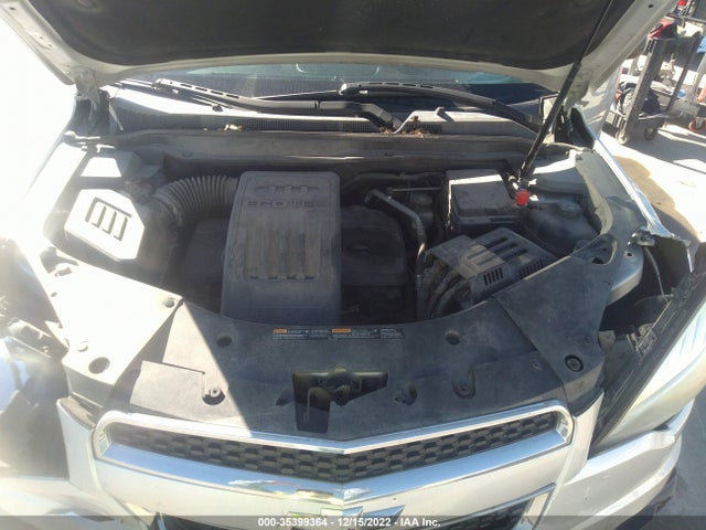 2015 CHEVROLET EQUINOX LS VIN: 2GNALAEK0F1127752