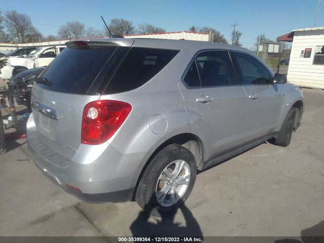 2015 CHEVROLET EQUINOX LS VIN: 2GNALAEK0F1127752