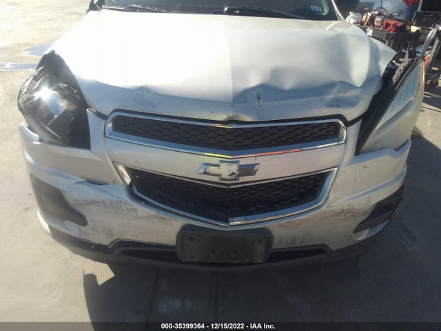 2015 CHEVROLET EQUINOX LS VIN: 2GNALAEK0F1127752