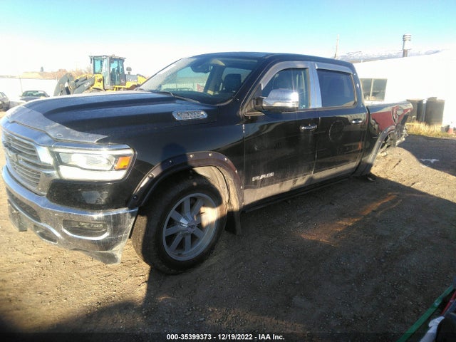 1C6SRFJT0KN521422 RAM 1500 Laramie