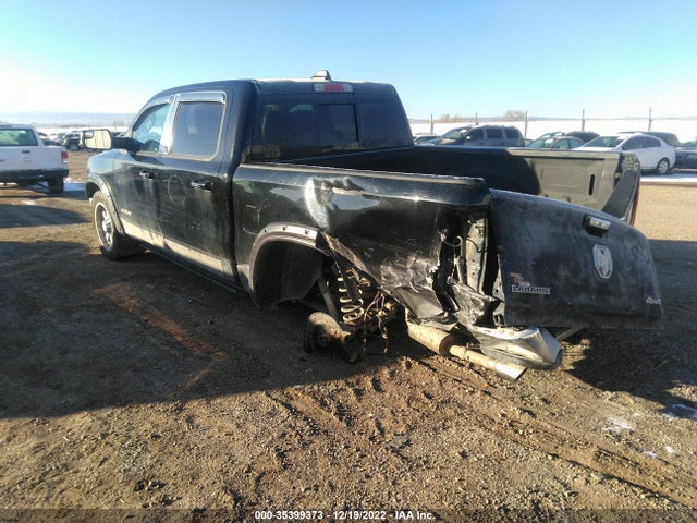 1C6SRFJT0KN521422 RAM 1500 Laramie