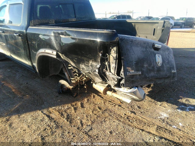 1C6SRFJT0KN521422 RAM 1500 Laramie