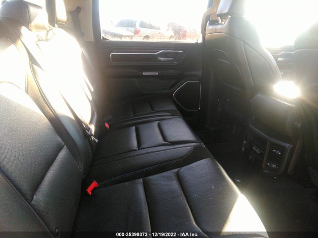 1C6SRFJT0KN521422 RAM 1500 Laramie