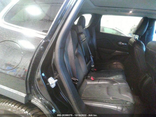 1C4PJMDX6KD238229 Jeep Cherokee
