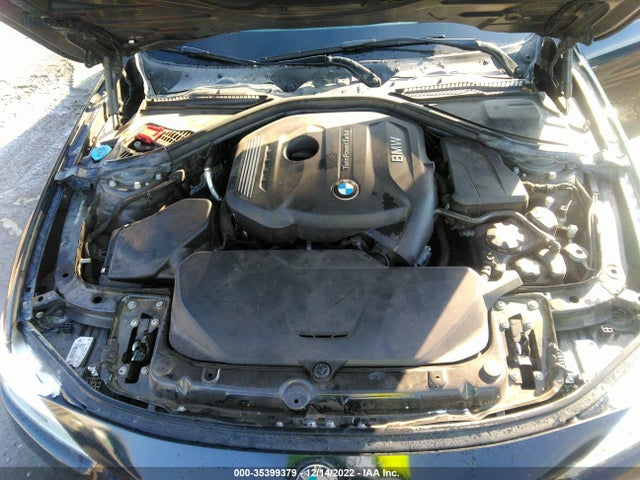 2017 BMW 3 Series, VIN: WBA8B9G31HNU52195