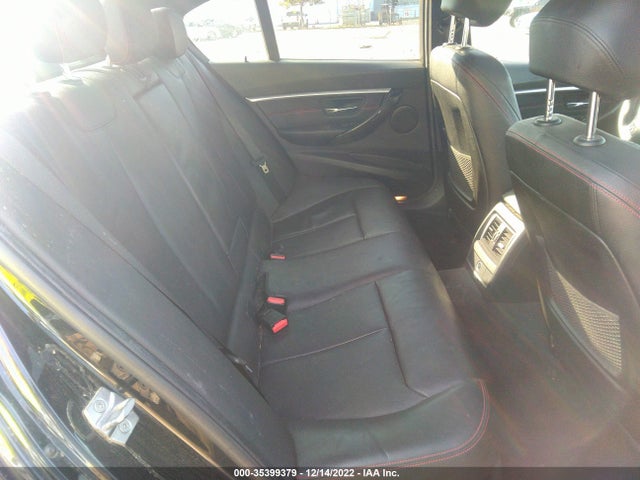 2017 BMW 3 Series, VIN: WBA8B9G31HNU52195