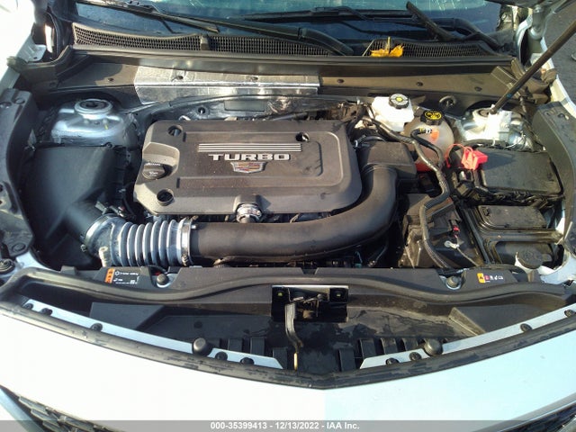 2022 Cadillac XT4, VIN: 1GYFZDR45NF132621