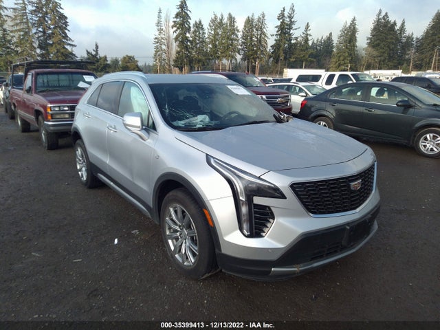 2022 Cadillac XT4, VIN: 1GYFZDR45NF132621