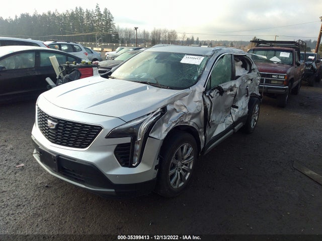 2022 Cadillac XT4, VIN: 1GYFZDR45NF132621