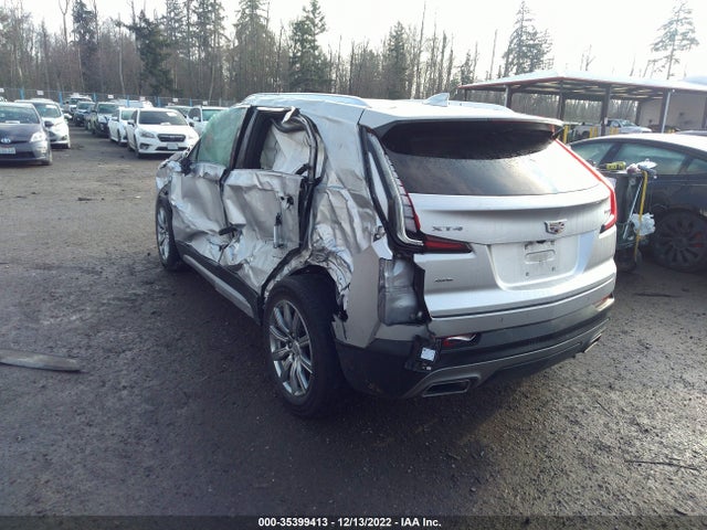 2022 Cadillac XT4, VIN: 1GYFZDR45NF132621