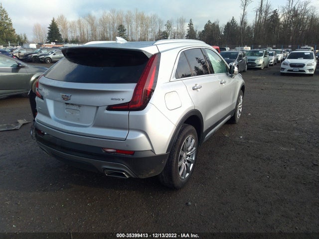 2022 Cadillac XT4, VIN: 1GYFZDR45NF132621