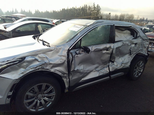 2022 Cadillac XT4, VIN: 1GYFZDR45NF132621