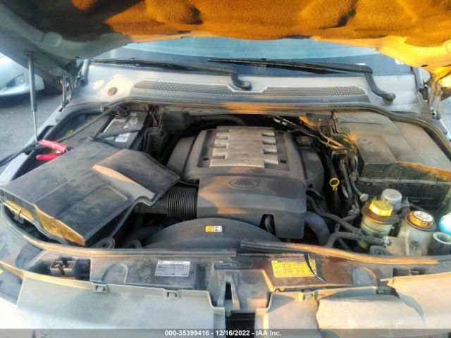 SALSK25428A172023 Land Rover Range Rover Sport Hse