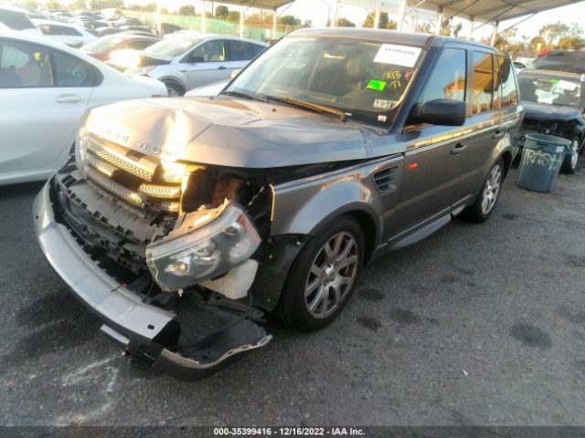 SALSK25428A172023 Land Rover Range Rover Sport Hse