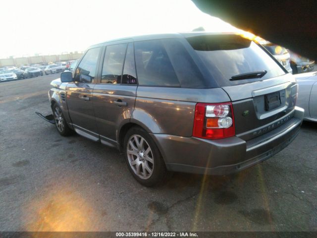 SALSK25428A172023 Land Rover Range Rover Sport Hse