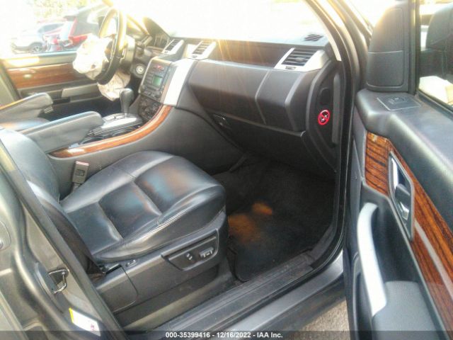 SALSK25428A172023 Land Rover Range Rover Sport Hse