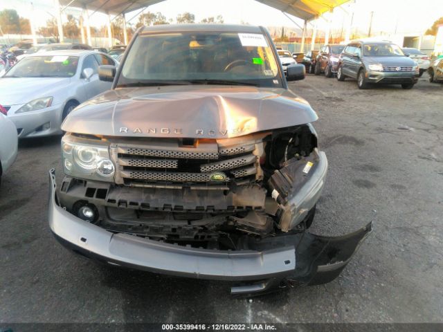 SALSK25428A172023 Land Rover Range Rover Sport Hse