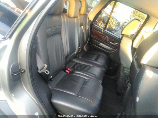 SALSK25428A172023 Land Rover Range Rover Sport Hse