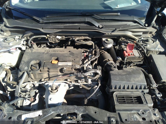 Honda Civic Sedan Ex 2017 19XFC2F73HE078552 Image 10