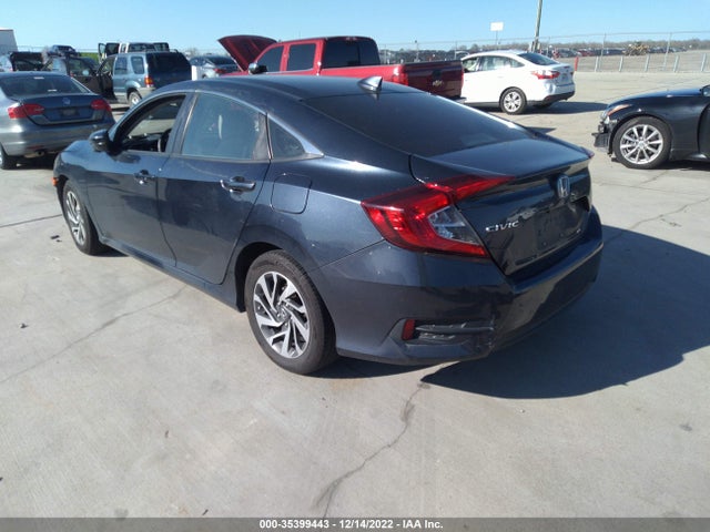 Honda Civic Sedan Ex 2017 19XFC2F73HE078552 Image 3