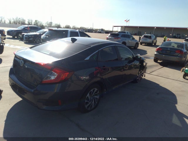 Honda Civic Sedan Ex 2017 19XFC2F73HE078552 Image 4