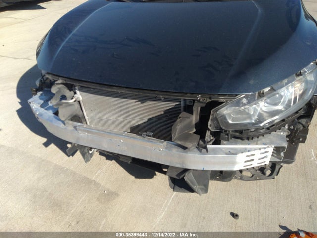 Honda Civic Sedan Ex 2017 19XFC2F73HE078552 Image 6