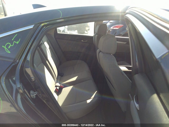 Honda Civic Sedan Ex 2017 19XFC2F73HE078552 Image 8
