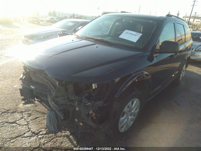 Dodge Journey Se Value Pkg 2019 3C4PDCAB0KT744501 Image 2