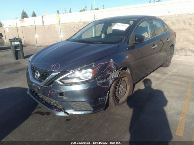 3N1AB7AP6GY324902 Nissan SENTRA SV