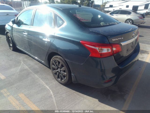 3N1AB7AP6GY324902 Nissan SENTRA SV