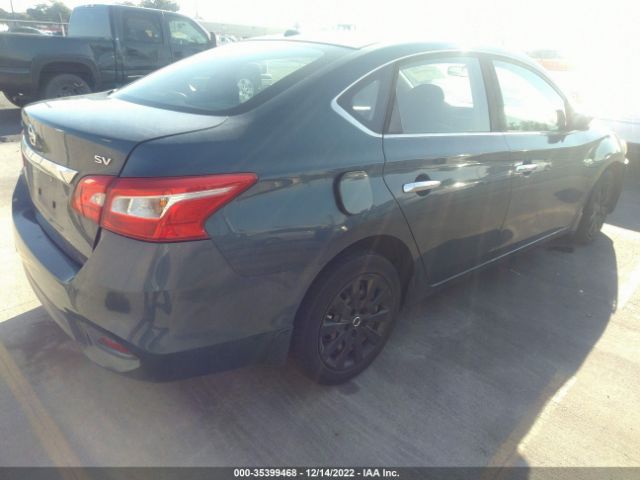 3N1AB7AP6GY324902 Nissan SENTRA SV