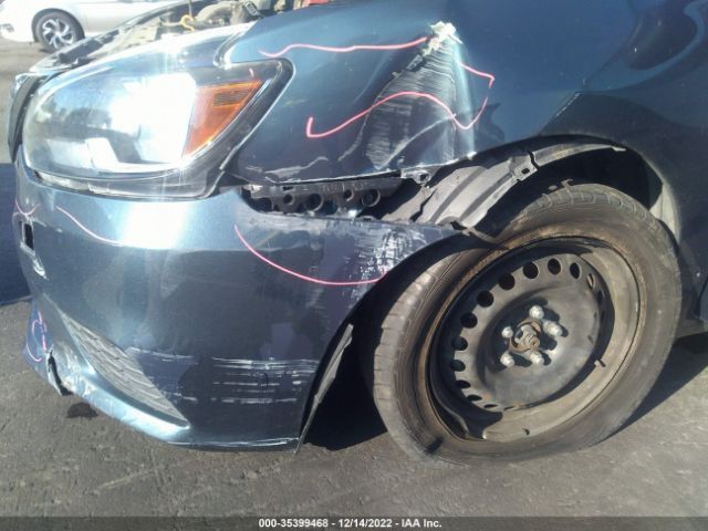 3N1AB7AP6GY324902 Nissan SENTRA SV