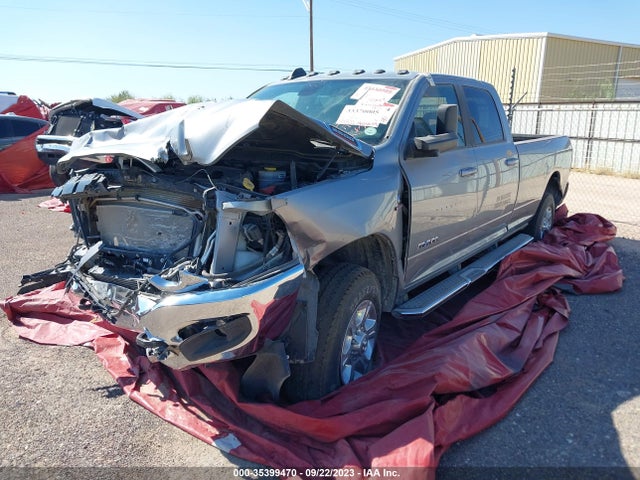 3C6UR5JL8MG620973 RAM 2500 Big Horn