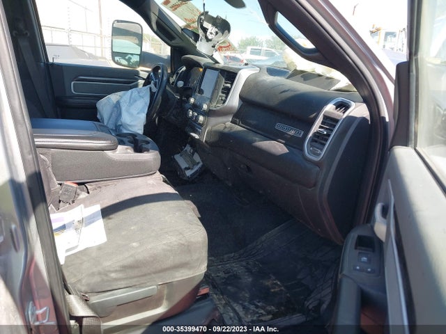 3C6UR5JL8MG620973 RAM 2500 Big Horn