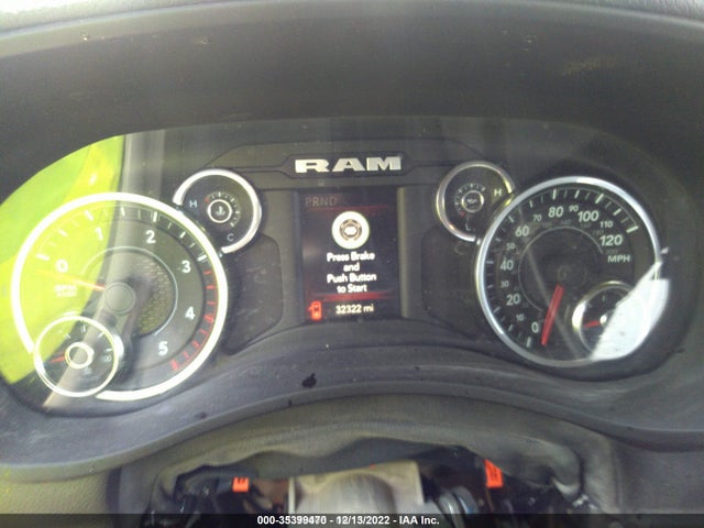3C6UR5JL8MG620973 RAM 2500 Big Horn