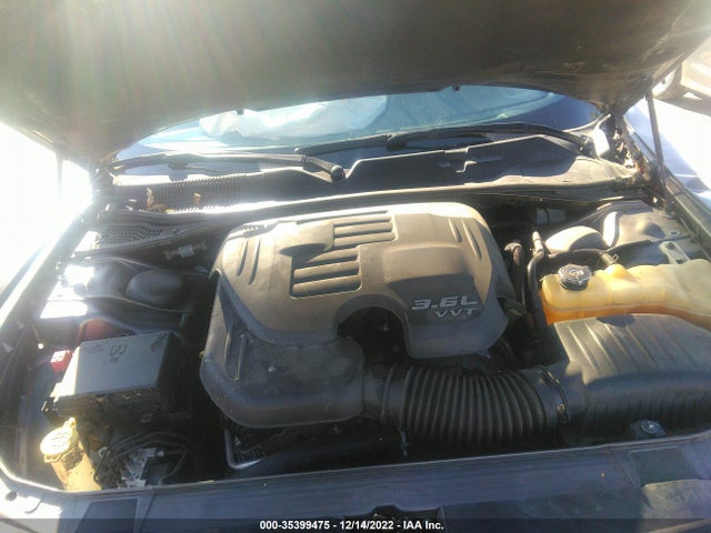 Dodge Challenger Sxt Plus 2016 2C3CDZAG9GH353235 Image 12