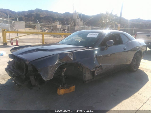 Dodge Challenger Sxt Plus 2016 2C3CDZAG9GH353235 Image 2
