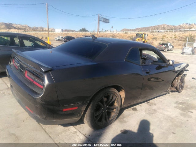 Dodge Challenger Sxt Plus 2016 2C3CDZAG9GH353235 Image 6