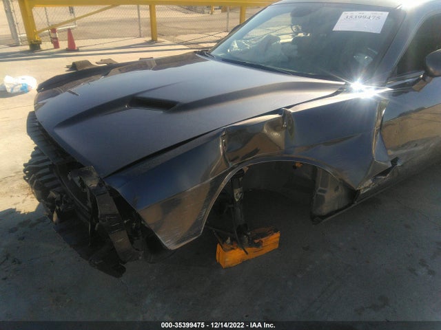 Dodge Challenger Sxt Plus 2016 2C3CDZAG9GH353235 Image 8